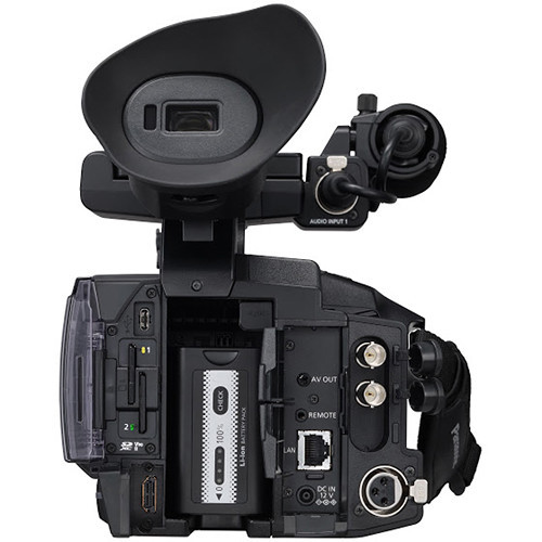 מצלמת וידאו Panasonic AG-CX350 4K - רשמי