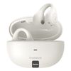 אוזניות אלחוטיות לספורט Baseus AirGo AS01 - צבע לבן