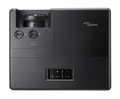 מקרן לייזר טווח קצר Optoma ZU607TST
