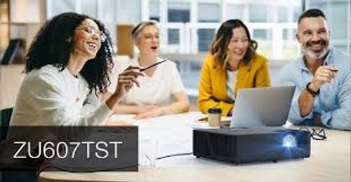 מקרן לייזר טווח קצר Optoma ZU607TST