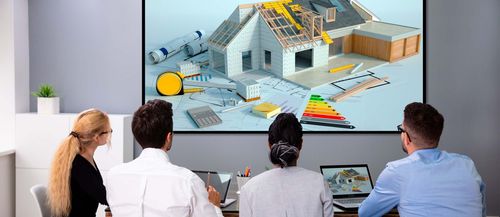 מקרן לייזר טווח קצר Optoma ZU607TST