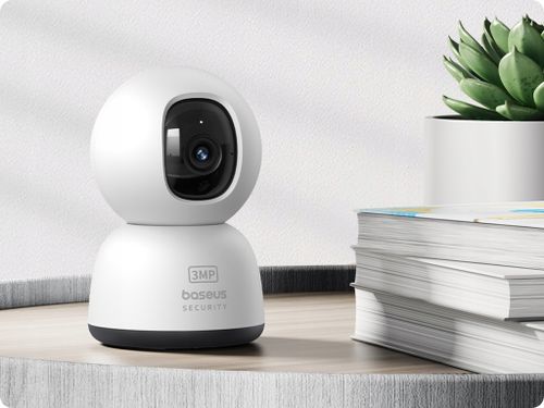 מצלמת אבטחה Baseus Security P1 Lite 2K
