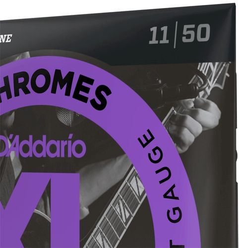 זוית נוספת D'Addario ECG24 