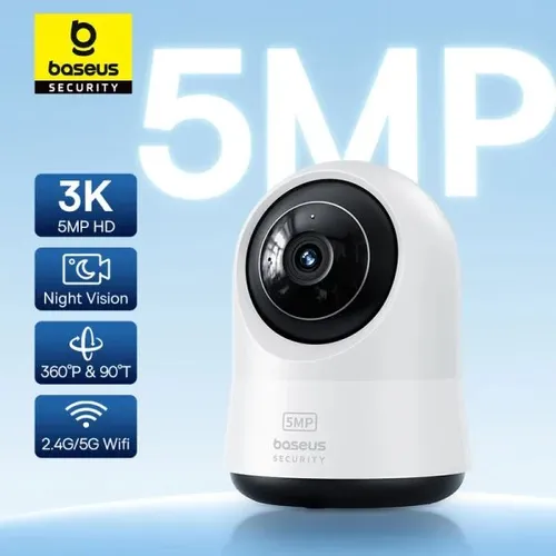מצלמת אבטחה Baseus Security P1 Pro 3K