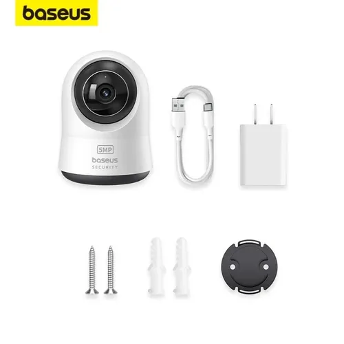 מצלמת אבטחה Baseus Security P1 Pro 3K