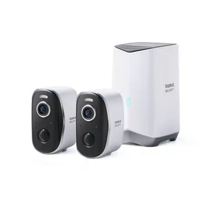 מצלמת אבטחה Baseus Security N1+ Outdoor Camera 2K 2Cam