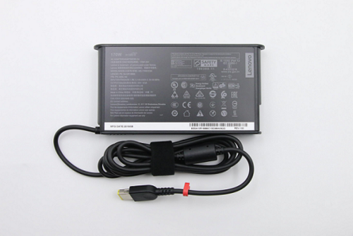 מטען מרובע למחשב נייד Lenovo Legion 02DL140 Slim 170W AC Adapter