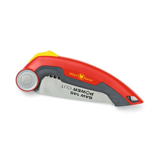מסור מתקפל- WOLF GARTEN SAW145