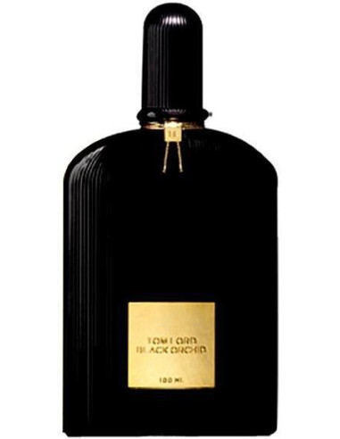 בושם יוניסקס טום פורד טסטר TOM FORD BLACK ORCHID 100 ML E.D.P TESTER