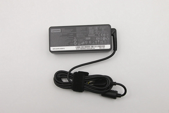 מטען מרובע למחשב נייד Lenovo 5A10V03250 65W AC Adapter