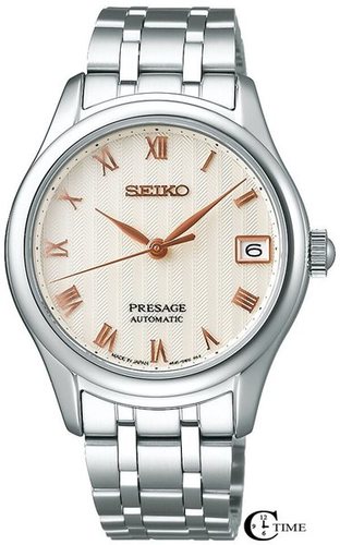 שעון סייקו - SEIKO שעון יד לגבר Seiko SRPF47 - אחריות יבואן רשמי