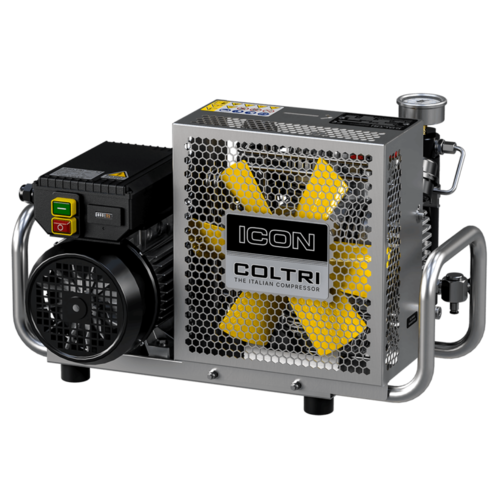 מדחס COLTRI SUB ICON מנוע חשמל