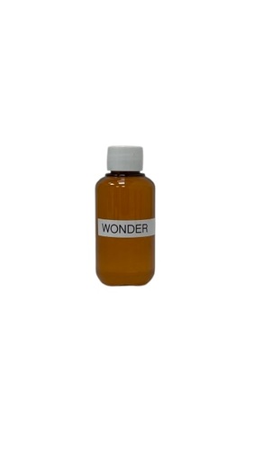 שמן בניחוח wonder - בשילוב שמנים אתרים