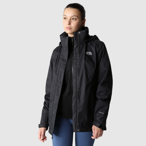 מעיל נשים  EVOLVE II TRICLIMATE - TNF