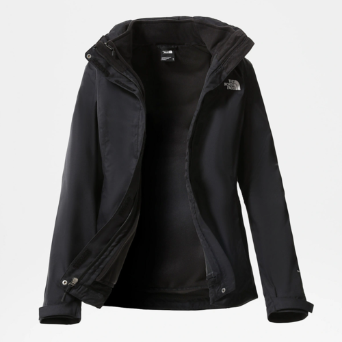 מעיל נשים  EVOLVE II TRICLIMATE - TNF