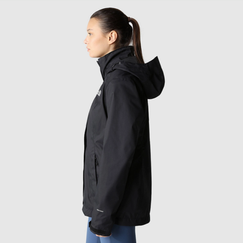 מעיל נשים  EVOLVE II TRICLIMATE - TNF