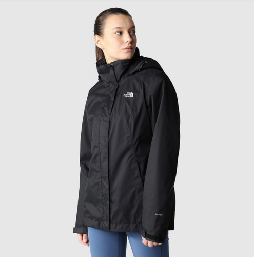 מעיל נשים  EVOLVE II TRICLIMATE - TNF