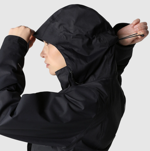 מעיל נשים  EVOLVE II TRICLIMATE - TNF