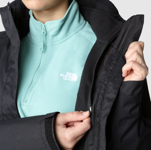 מעיל נשים  EVOLVE II TRICLIMATE - TNF