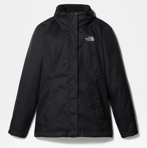 מעיל נשים  EVOLVE II TRICLIMATE - TNF