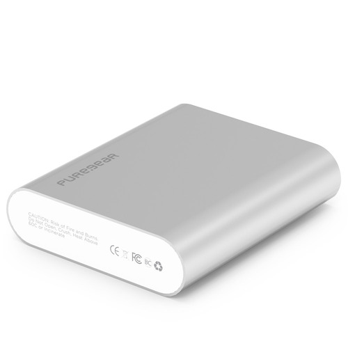 סוללת גיבוי PureGear 10,400mAh