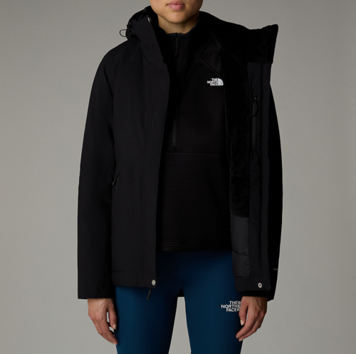 מעיל סקי לנשים THE NORTH FACE INLUX INSULATED JACKET