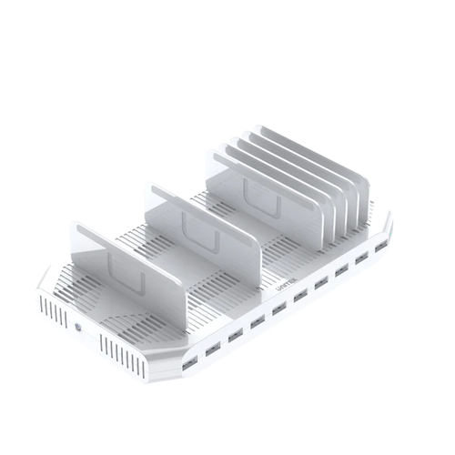 תחנת טעינה חכמה מהירה 96W Unitek Y-2172