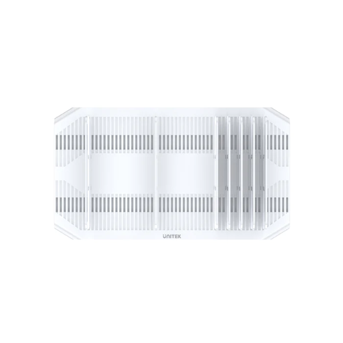 תחנת טעינה חכמה מהירה 96W Unitek Y-2172