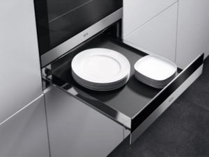 מגירת חימום AEG KDK911420M איי אי ג'י
