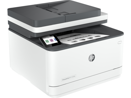 מדפסת לייזר HP LaserJet Pro 3102fdw 3G630F משולבת עם פקס בעברית