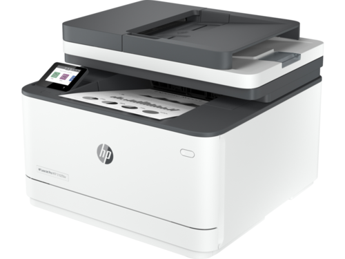 מדפסת לייזר HP LaserJet Pro 3102fdw 3G630F משולבת עם פקס בעברית