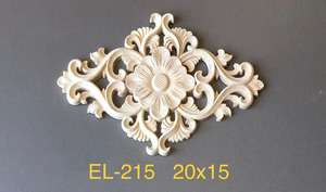 עיטור עץ מסוגנן, 20X15 דגם EL-215