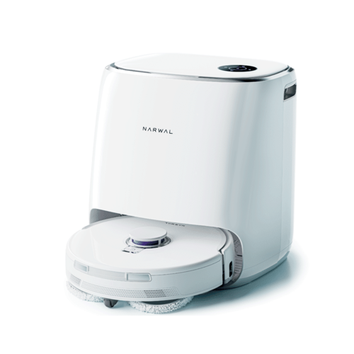 שואב אבק רובוטי שוטף Narwal Freo X Ultra יבואן רשמי