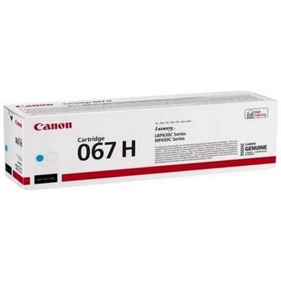 ‏טונר מקורי קנון כחול Canon 067H C  