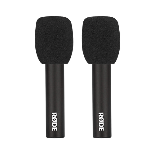 זוג מיקרופוני קונדנסר Rode M5