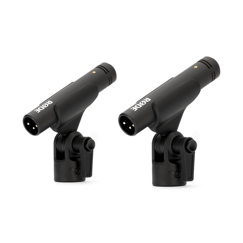 זוג מיקרופוני קונדנסר Rode M5