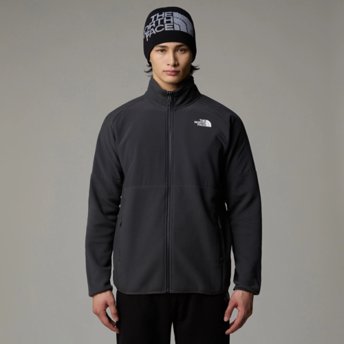 פליס גברים עבה עם רוכסן מלא Glacier Heavyweight - TNF