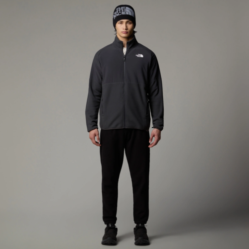 פליס גברים עבה עם רוכסן מלא Glacier Heavyweight - TNF