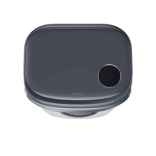 שואב אבק רובוטי שוטף Narwal Freo Z Ultra כסוף