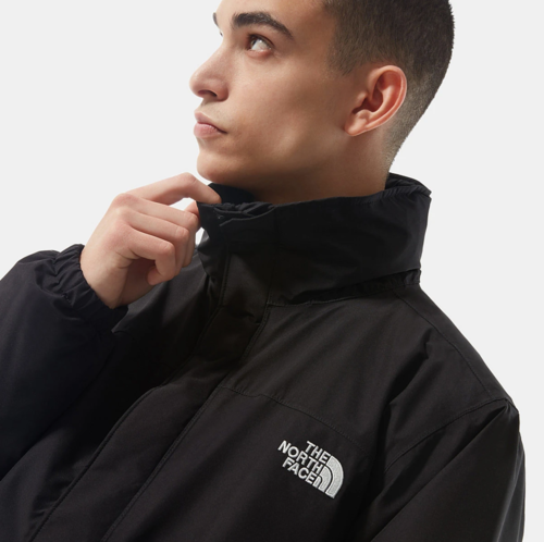 מעיל מבודד MEN’S RESOLVE INSULATED JACKET - שחור