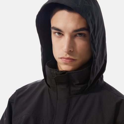 מעיל מבודד MEN’S RESOLVE INSULATED JACKET - שחור