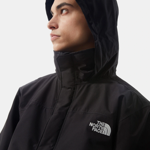 מעיל מבודד MEN’S RESOLVE INSULATED JACKET - שחור