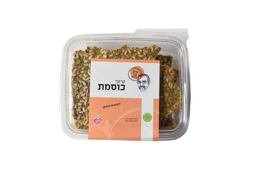 קרקר כוסמת