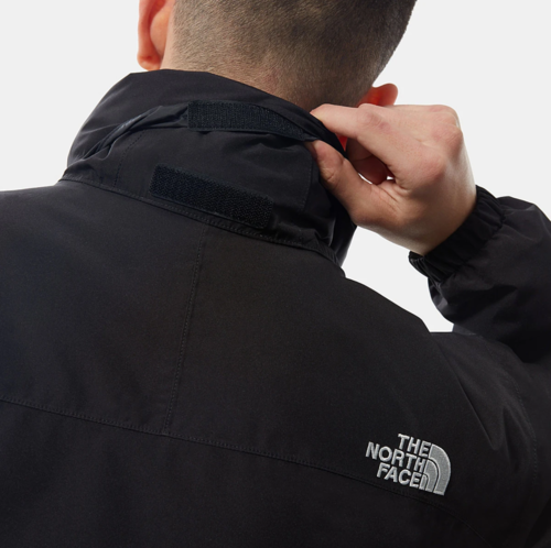 מעיל מבודד MEN’S RESOLVE INSULATED JACKET - שחור