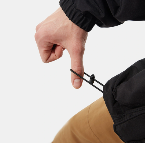 מעיל מבודד MEN’S RESOLVE INSULATED JACKET - שחור