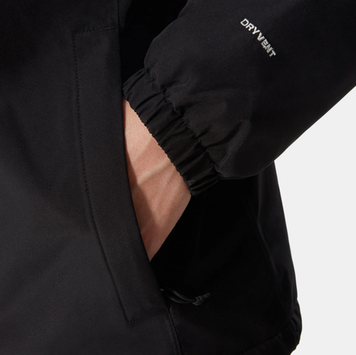 מעיל מבודד MEN’S RESOLVE INSULATED JACKET - שחור