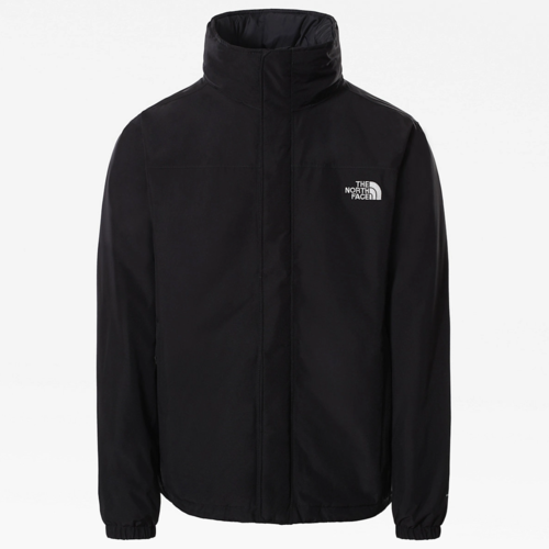 מעיל מבודד MEN’S RESOLVE INSULATED JACKET - שחור