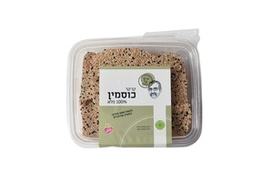 קרקר כוסמין מלא