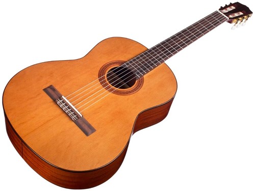 זווית נוספת Cordoba C5-CD Classical Guitar