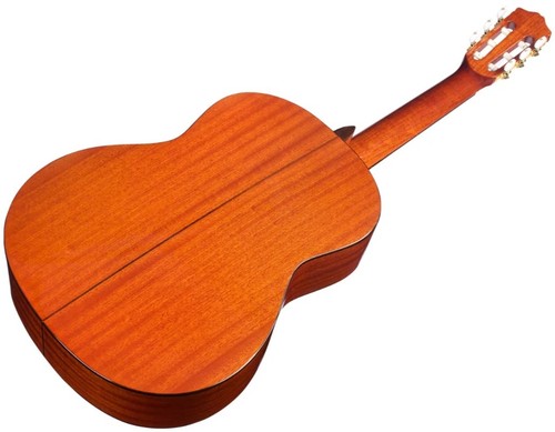 זווית נוספת Cordoba C5-CD Classical Guitar